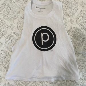 Pure Barre Crop Top